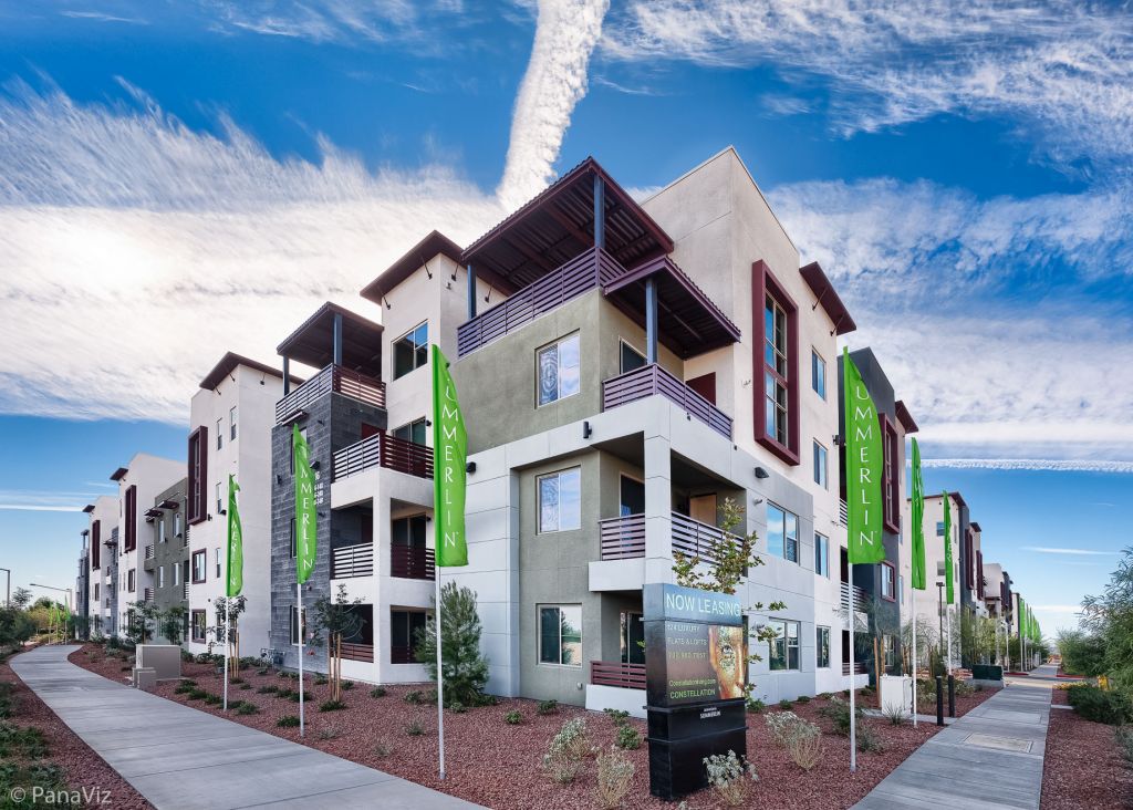 Multi Family Apartment Photographer