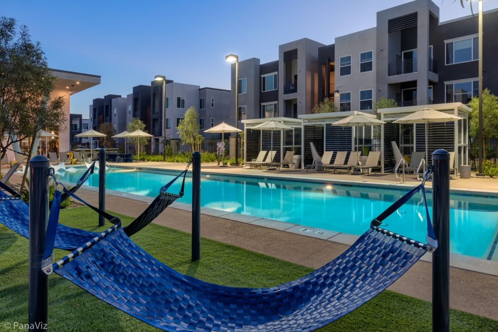Nevada Architectural Photographer