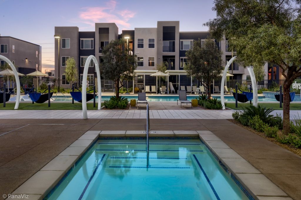 Nevada Architectural Photographer