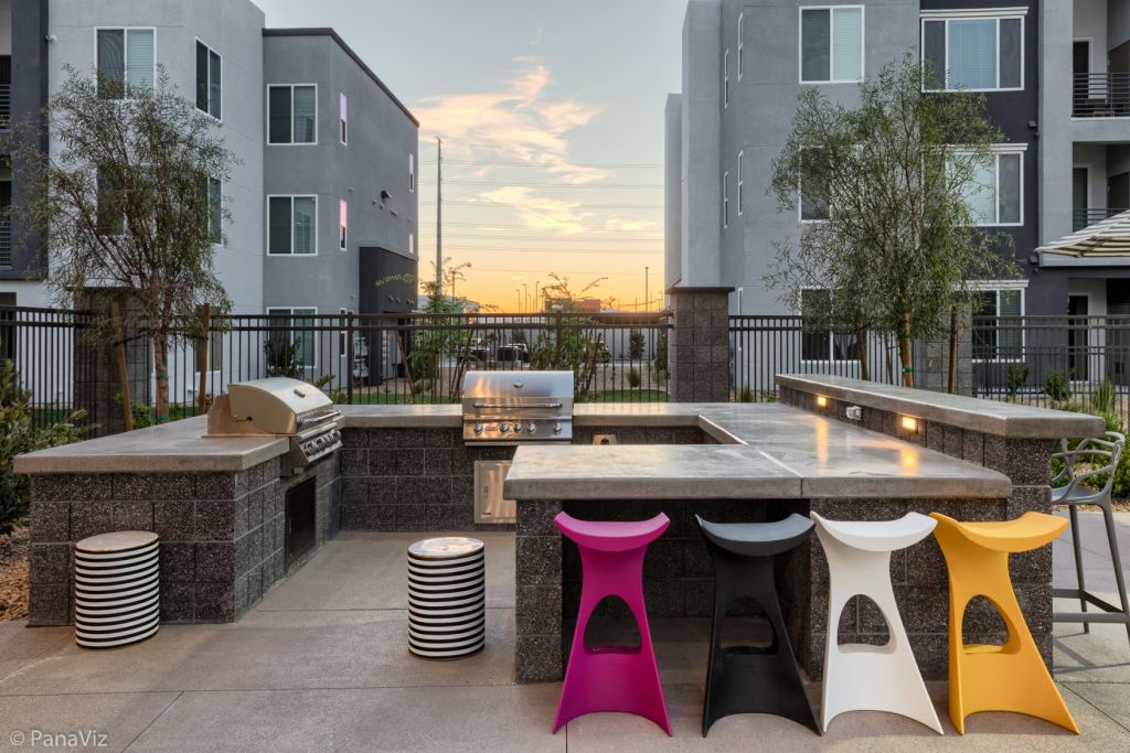 Nevada Architectural Photographer