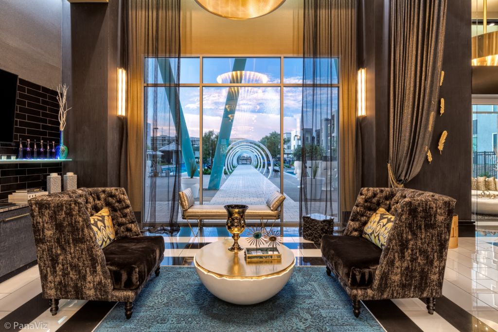 Nevada Architectural Photographer