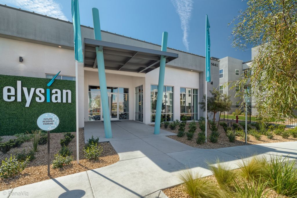 Nevada Architectural Photographer