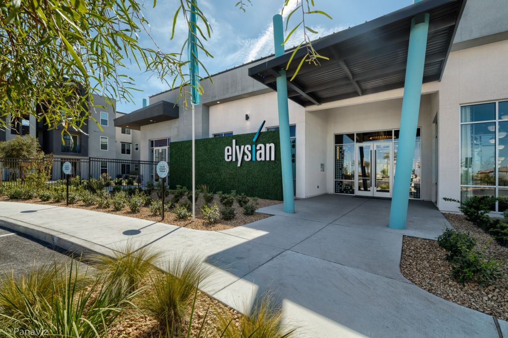 Nevada Architectural Photographer