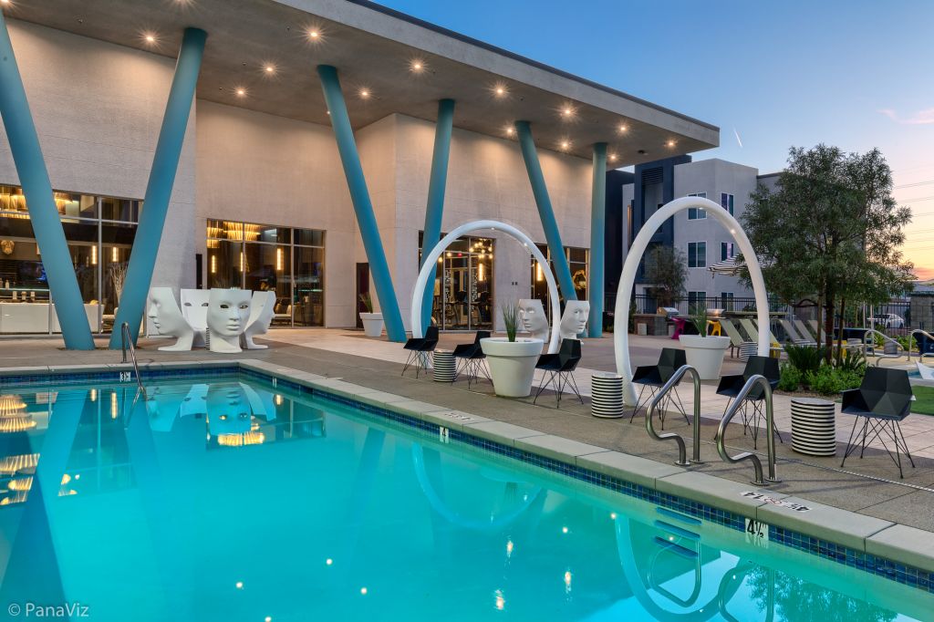 Nevada Architectural Photographer