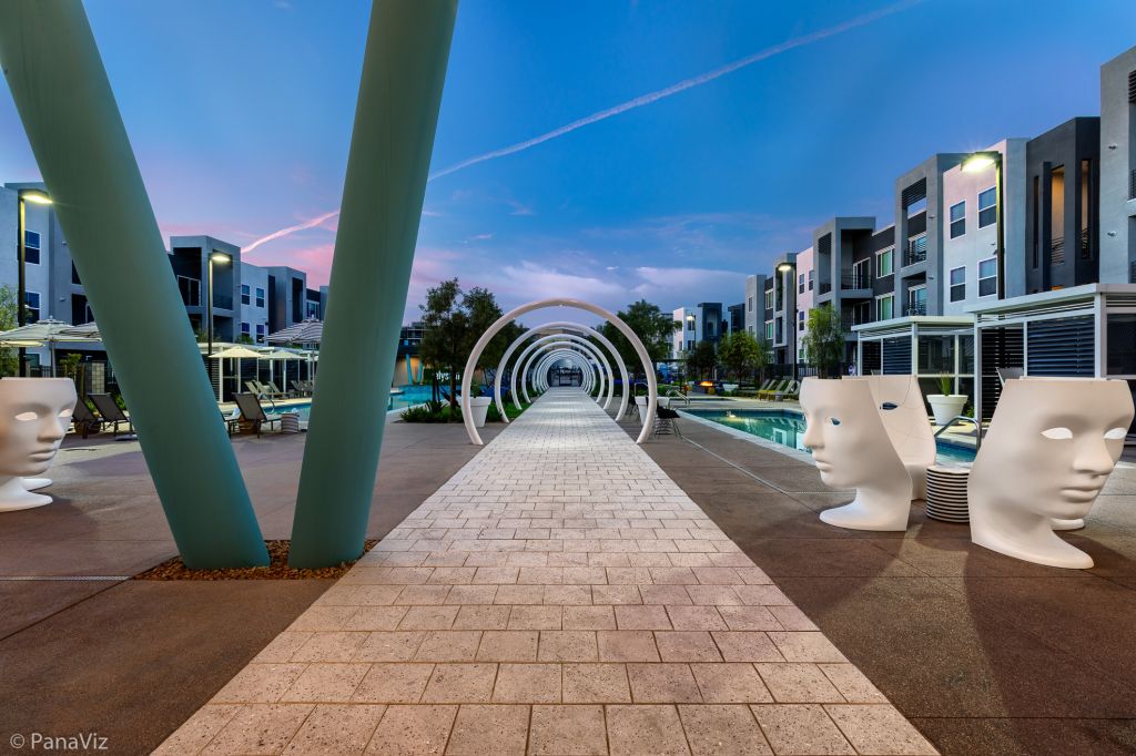 Nevada Architectural Photographer