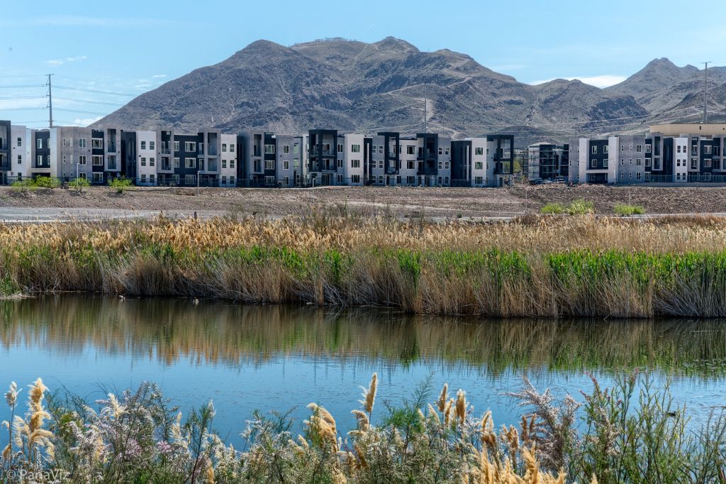 Nevada Architectural Photographer