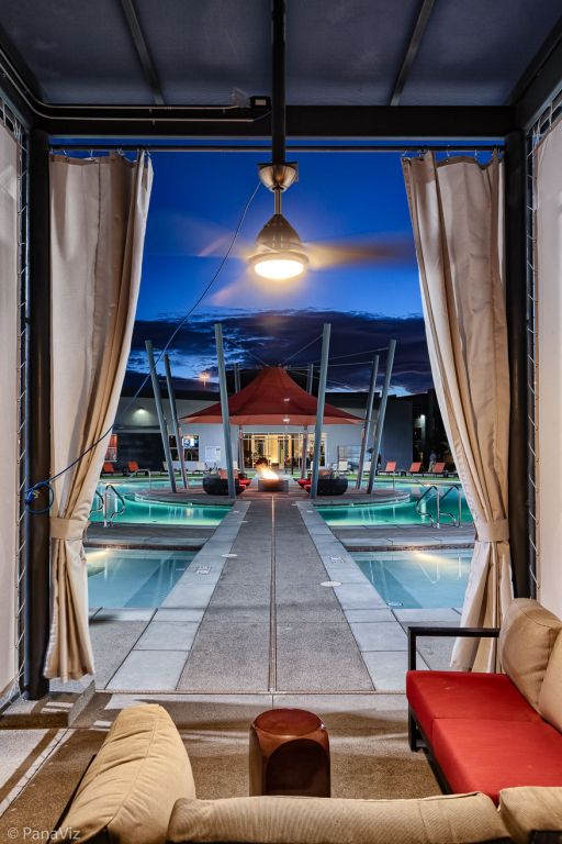 las vegas architectural photographer