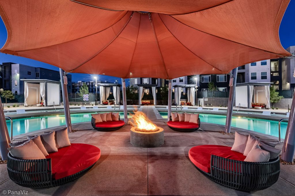 las vegas architectural photographer