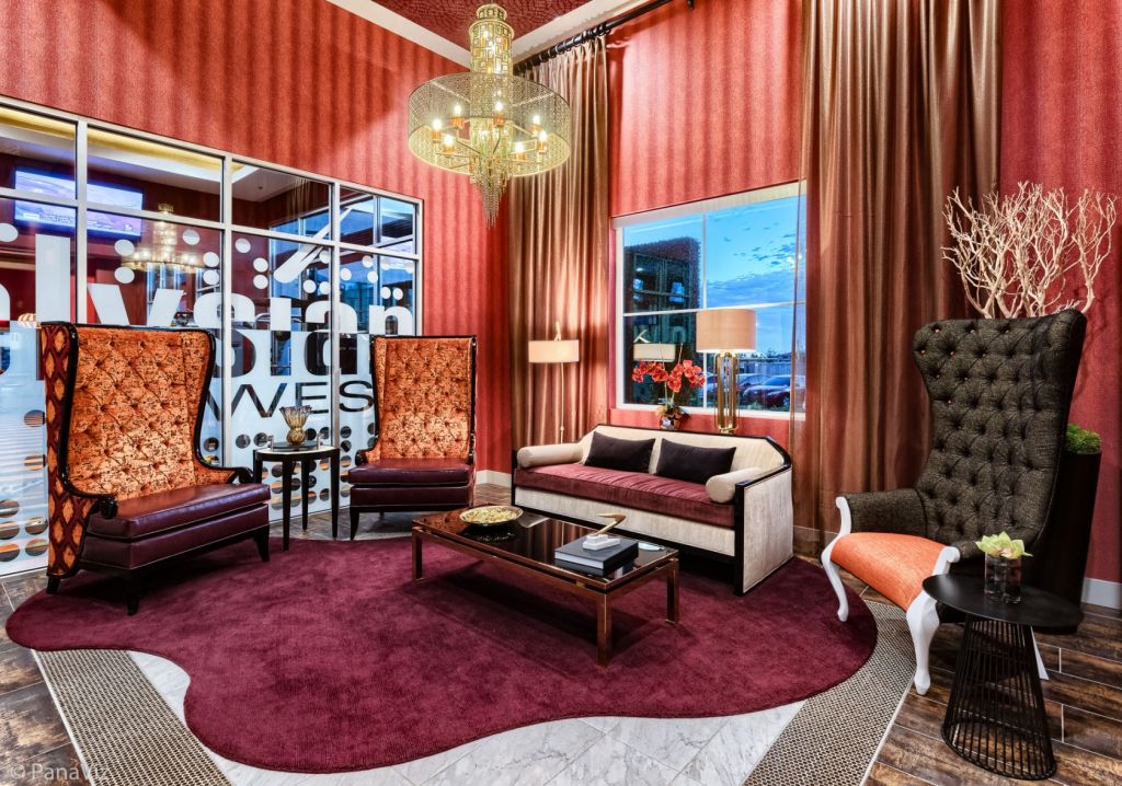 las vegas architectural photographer