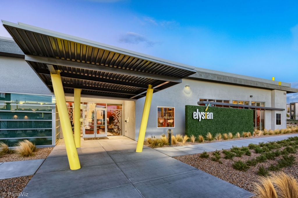 las vegas architectural photographer