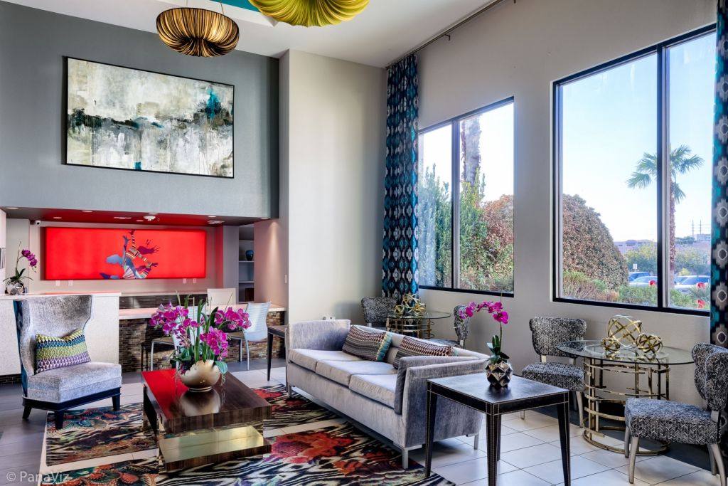 architectural photography las vegas