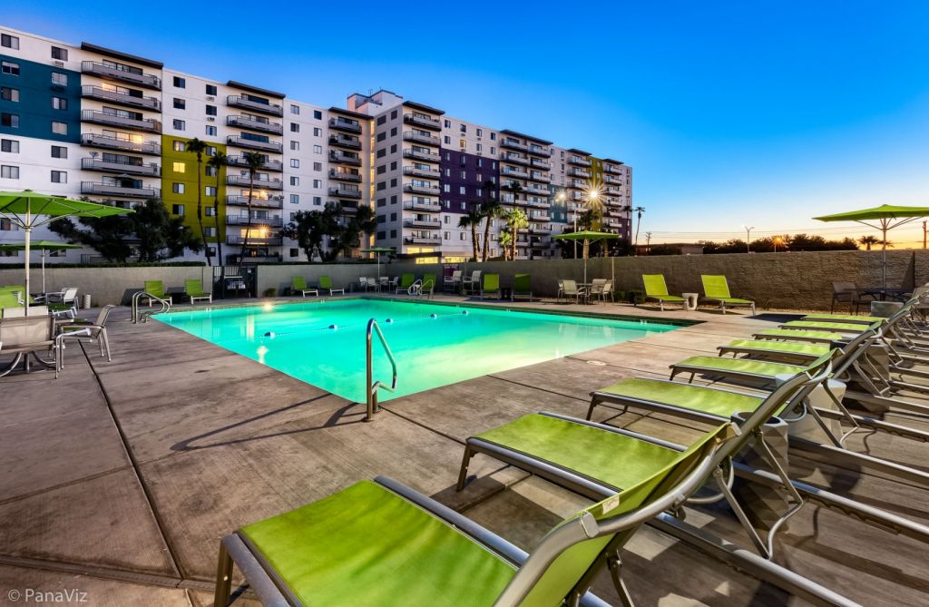 architectural photography las vegas