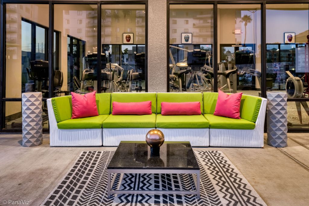 architectural photography las vegas