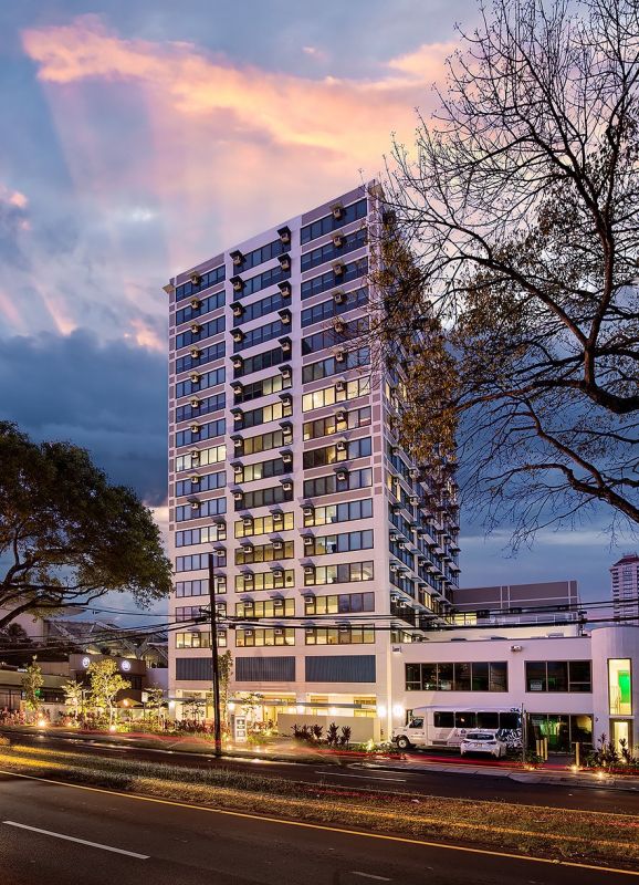 Waikiki Architectural Photographer