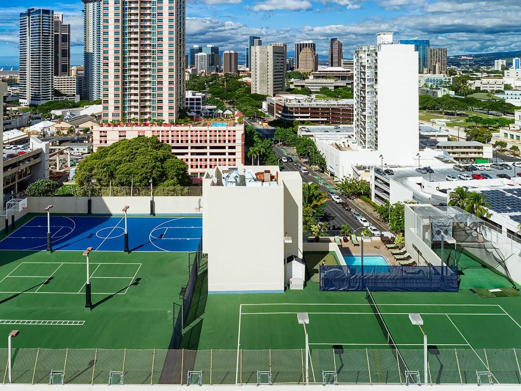 Waikiki Architectural Photographer