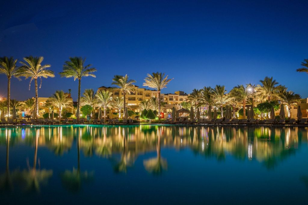 Vibrant resort communities are challenging to capture.  In this case, the photography was done in the dark of night.