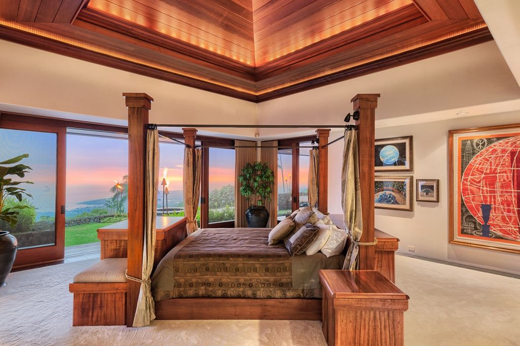 Lodging photography.