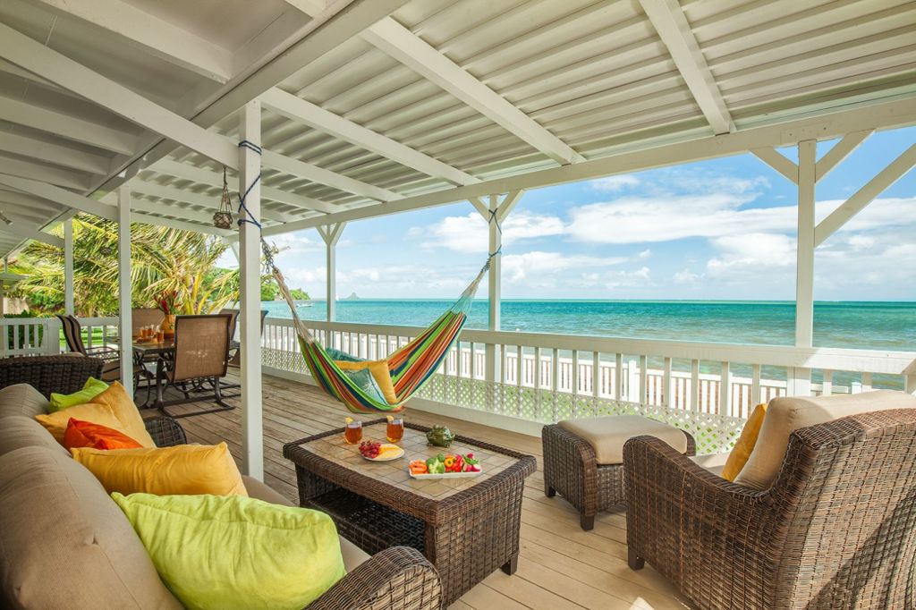 We do our best to showcase the lifestyle that accompanies each location.