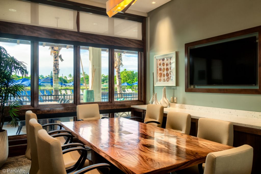 Conference room.