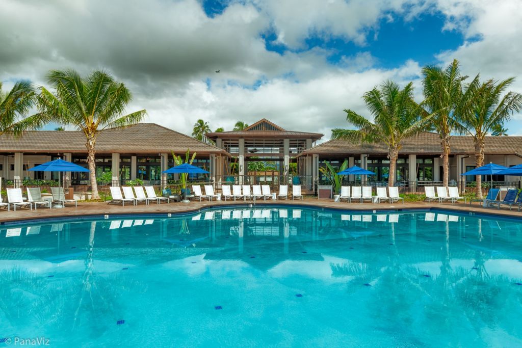 The pool will be a strong selling point for this property.
