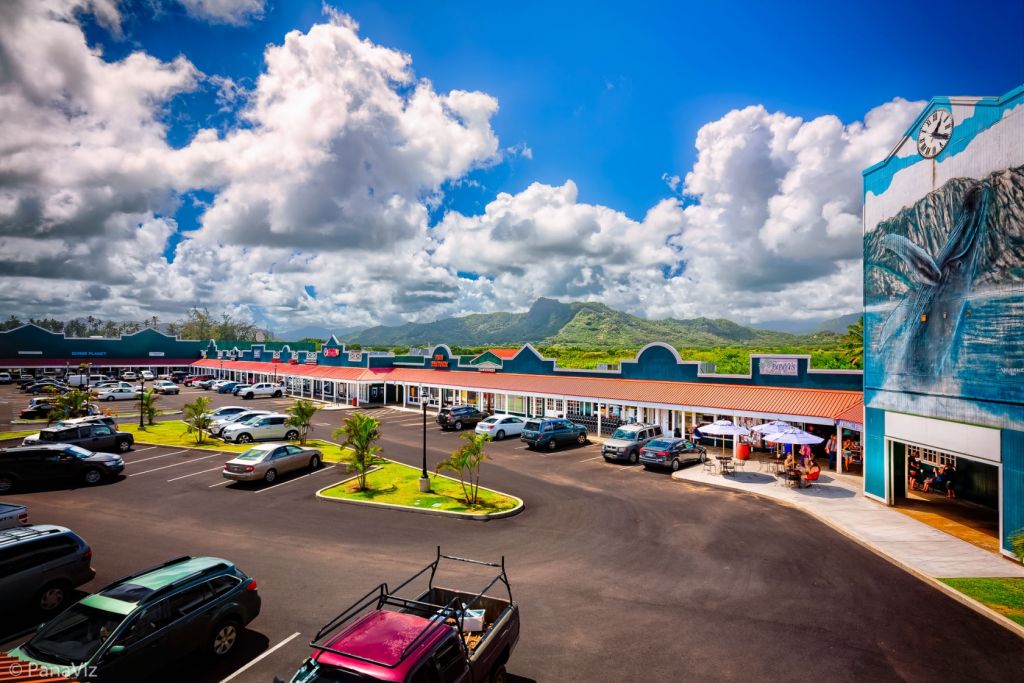 Hawaii Architectural Photographer