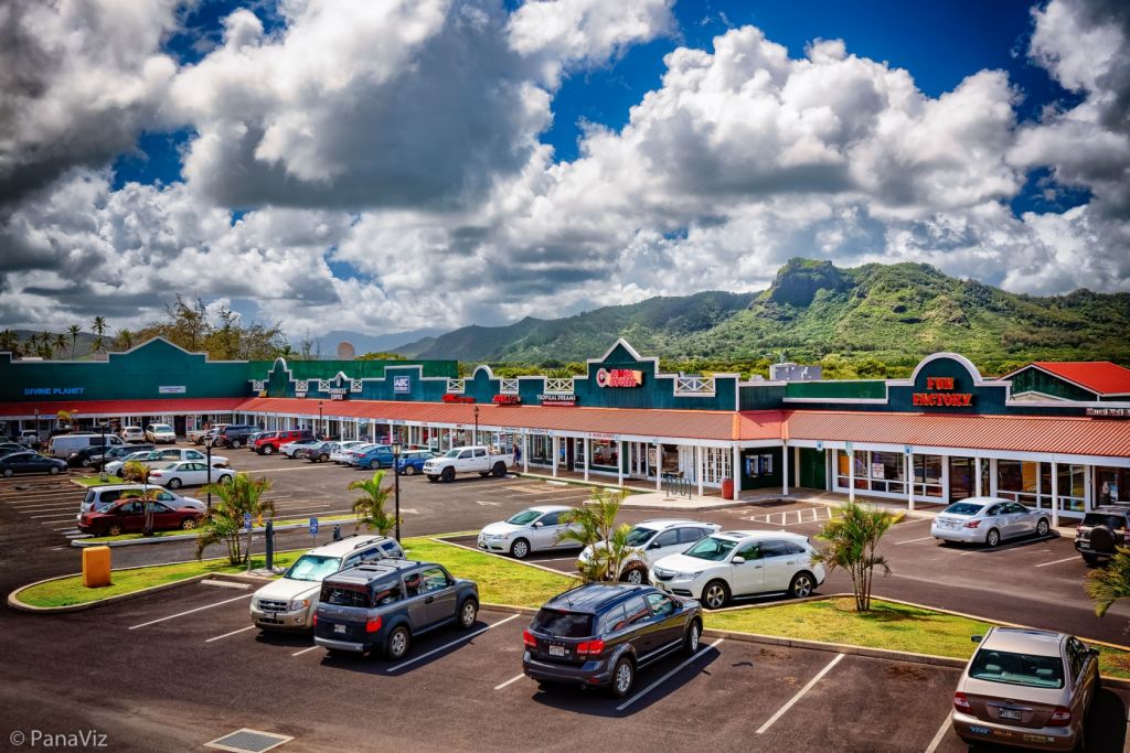 Hawaii Architectural Photographer