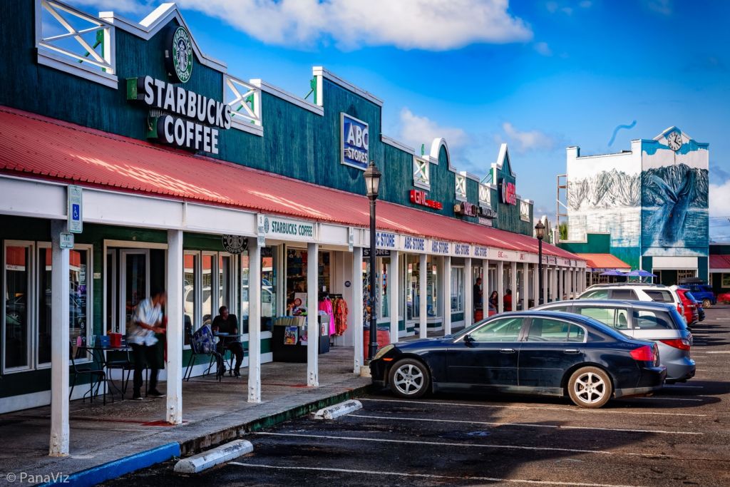Hawaii Architectural Photographer