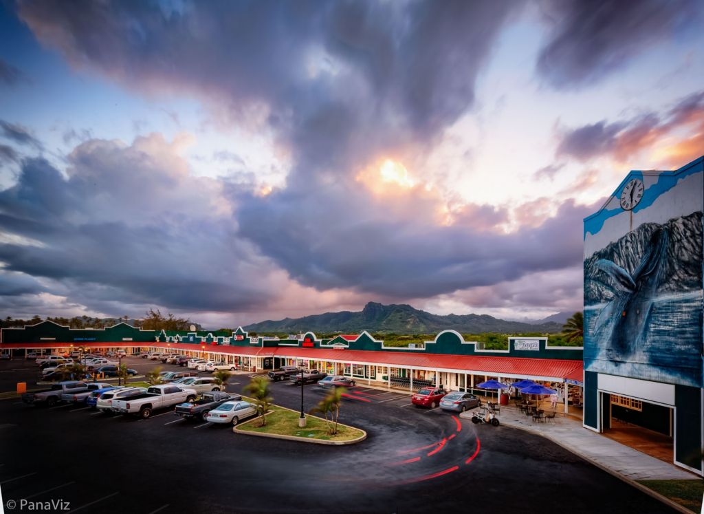 Hawaii Architectural Photographer