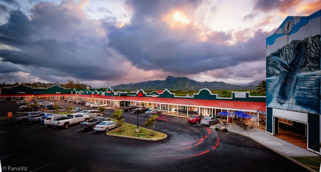 Hawaii Architectural Photographer