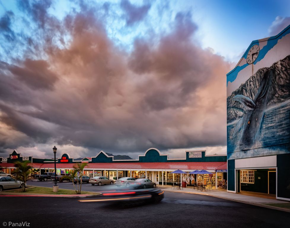 Hawaii Architectural Photographer