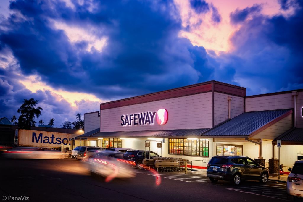 Hawaii Architectural Photographer