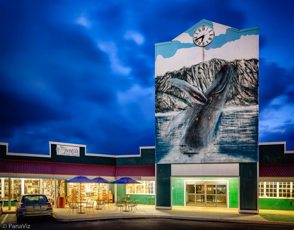 Hawaii Architectural Photographer