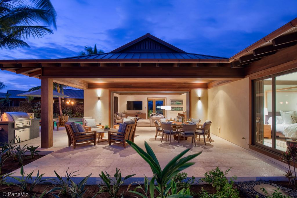 Hawaii Architectural Photography