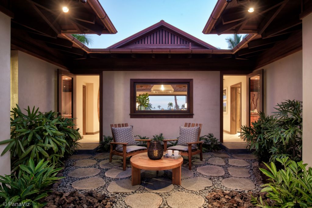 Hawaii Architectural Photography