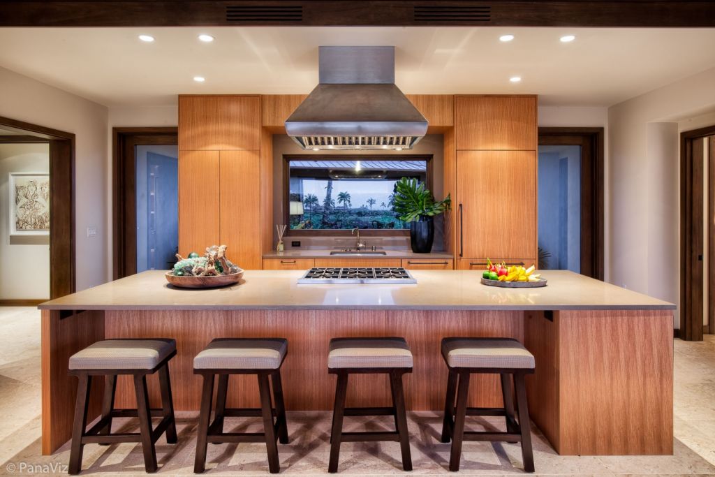 Hawaii Architectural Photographer