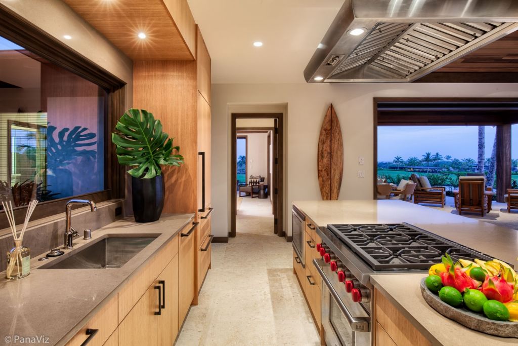 Hawaii Architectural Photographer