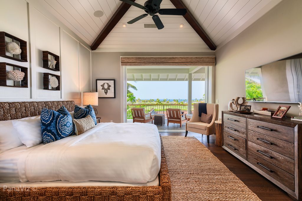 Architectural Photography of Kohanaiki Resort Residences by PanaViz