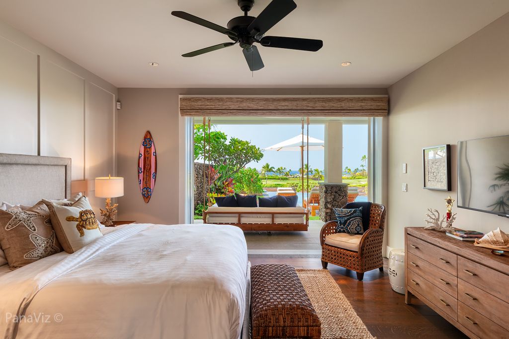 Architectural Photography of Kohanaiki Resort Residences by PanaViz