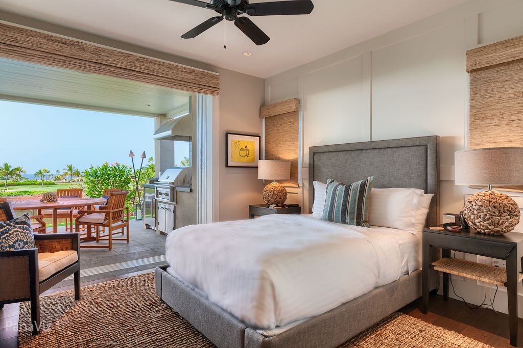 Architectural Photography of Kohanaiki Resort Residences by PanaViz