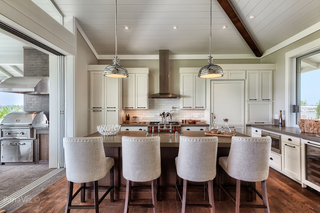 Architectural Photography of Kohanaiki Resort Residences by PanaViz