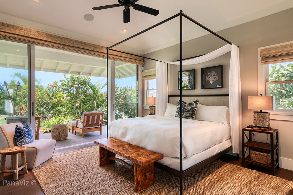 Architectural Photography of Kohanaiki Resort Residences by PanaViz