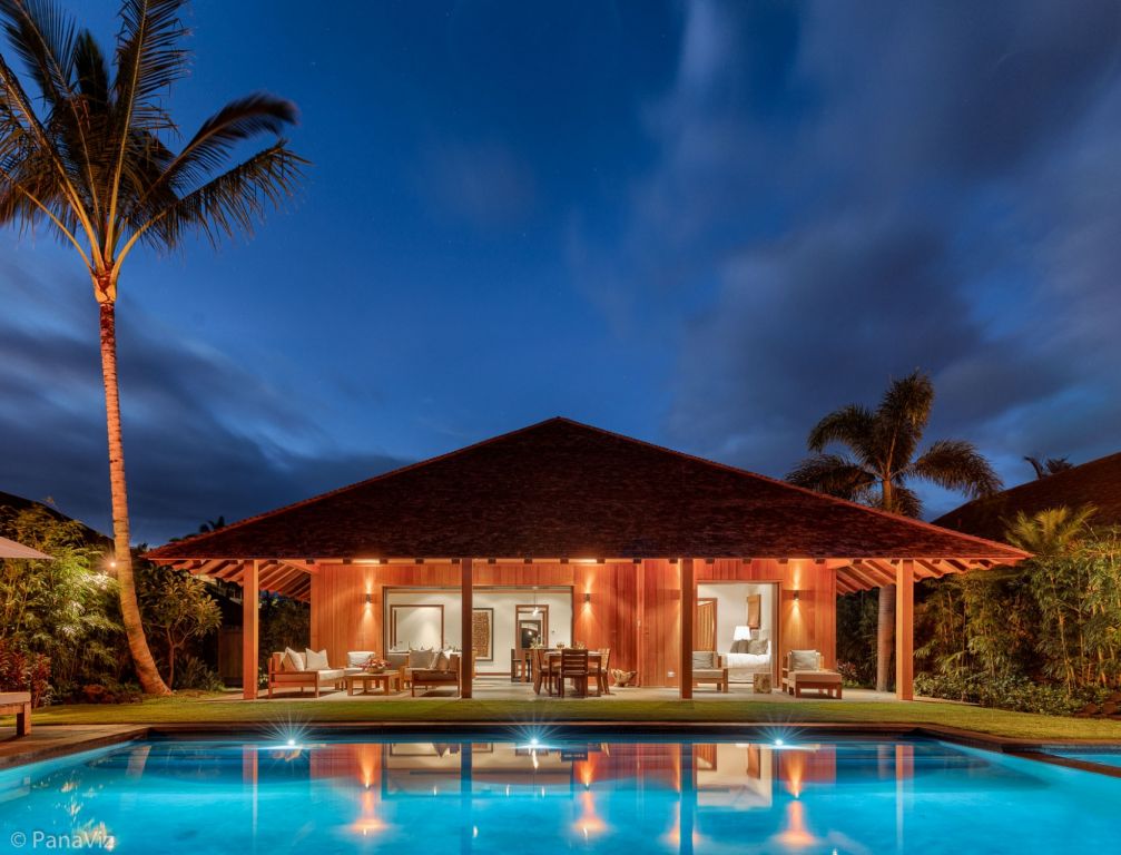 Hawaii Architectural Photographer