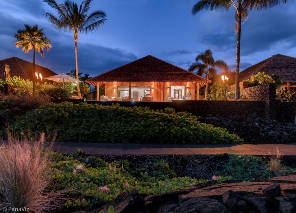 Hawaii Architectural Photographer
