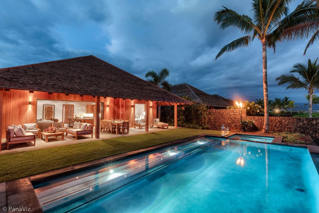 Hawaii Architectural Photographer