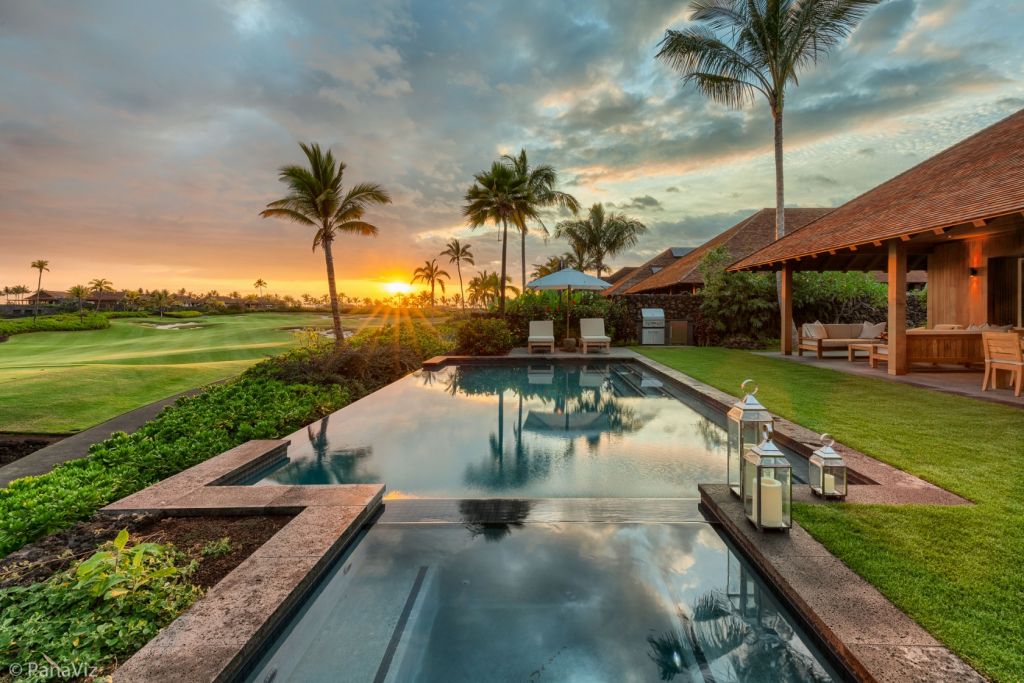 Hawaii Architectural Photography