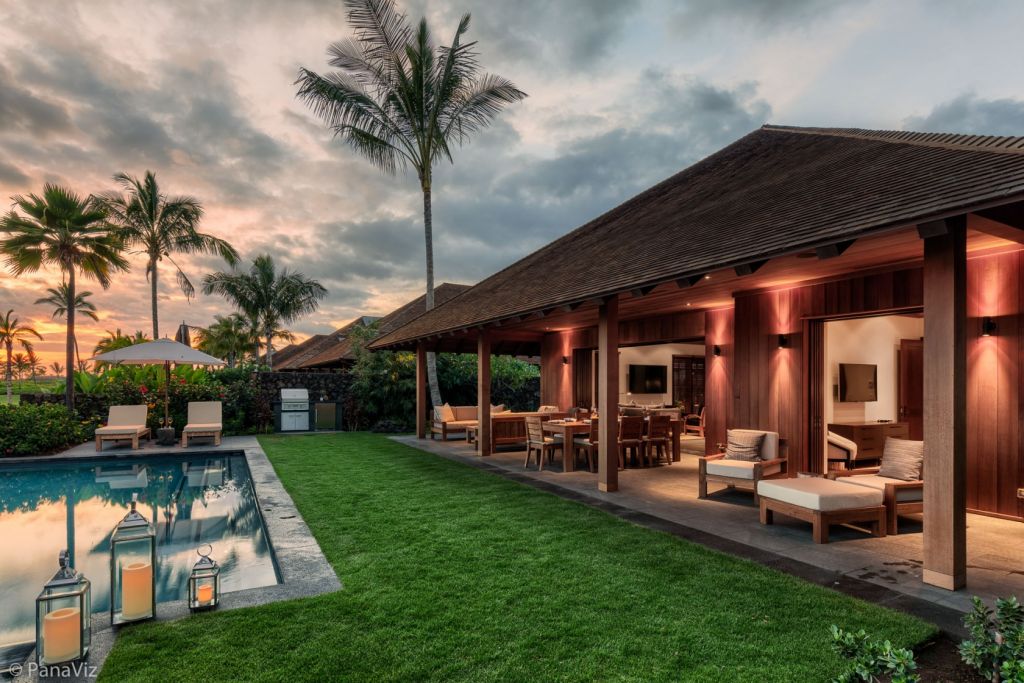 Hawaii Architectural Photography