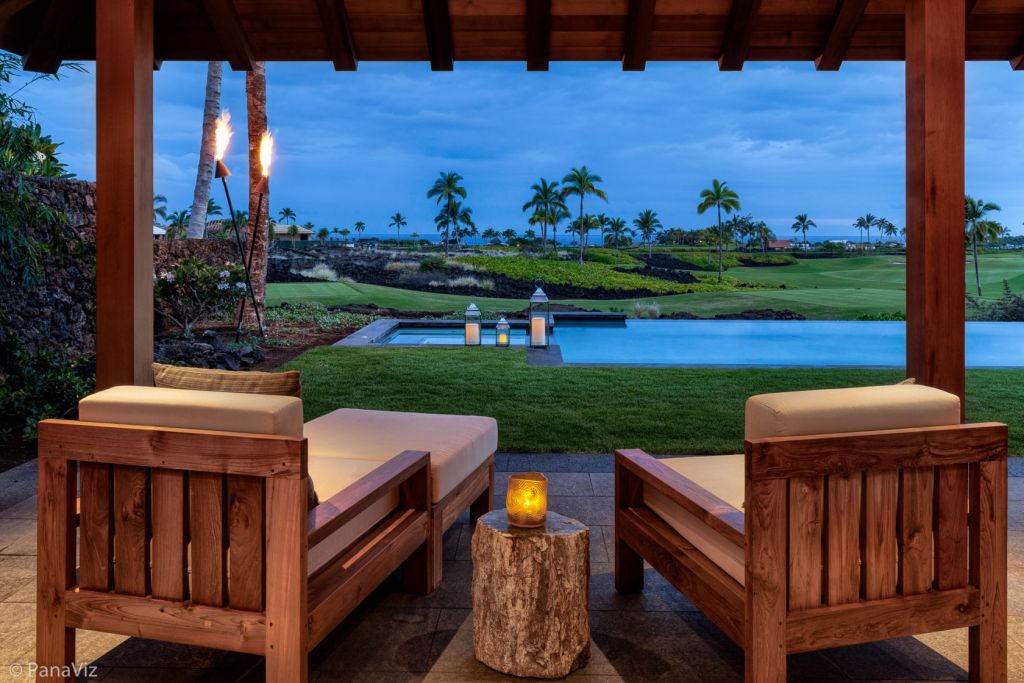Hawaii Architectural Photographer