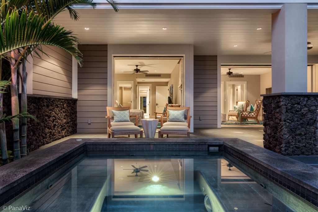 Hale Mai’a Town Homes photographed by PanaViz