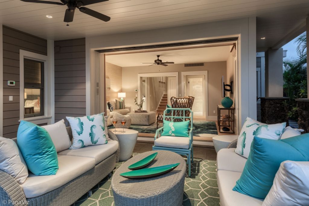 Hale Mai’a Town Homes photographed by PanaViz