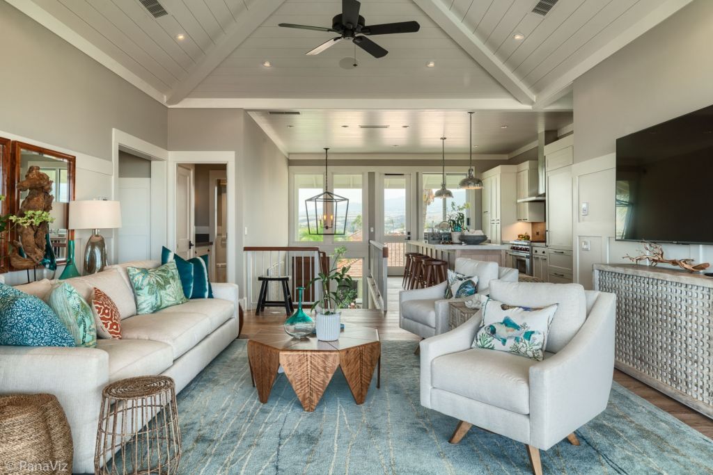 Hale Mai’a Town Homes photographed by PanaViz